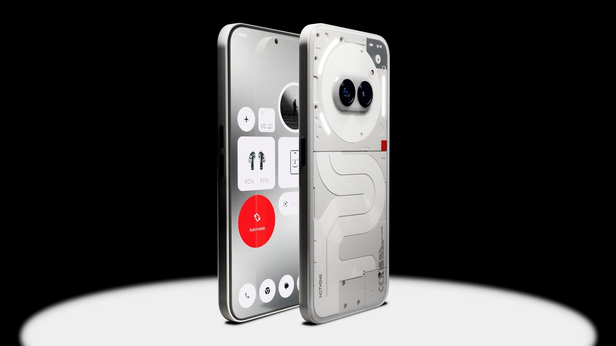 NOTHING PHONE 2A - Image 4