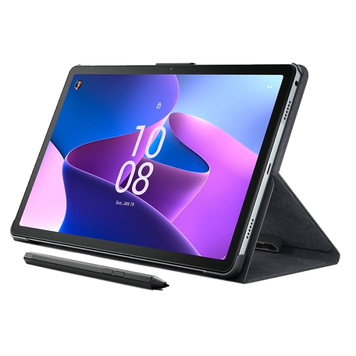 LENOVO TAB M10 PLUS (pen 2 and case)